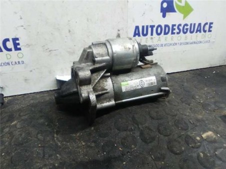 Motor Arranque Renault MEGANE III BERLINA 5 P 1 5 dCi D FAP 