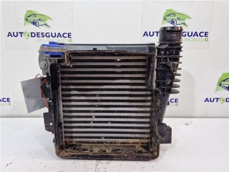 Intercooler Citroen Berlingo Combi  1 5 Feel M [1 5 Ltr  - 75 kW Blue-HDI FAP]