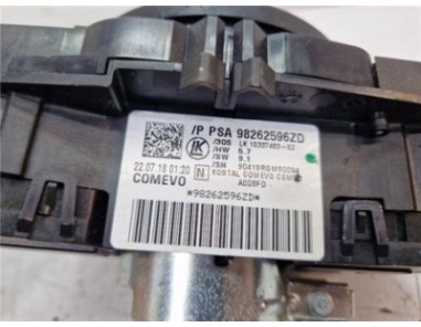 Mando Intermitencia Citroen Berlingo Combi  1 5 Feel M [1 5 Ltr  - 75 kW Blue-HDI FAP]