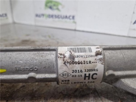 Cremallera Direccion Normal Renault Clio IV  1 5 Limited [1 5 Ltr  - 55 kW dCi Diesel FAP Energy]