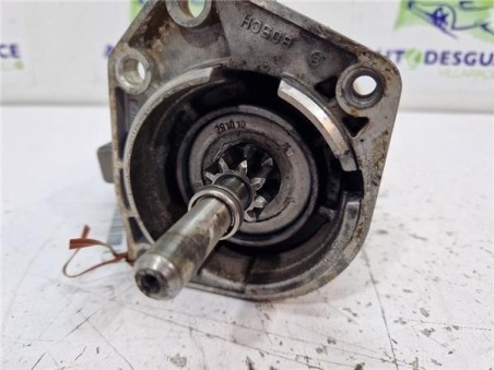 Motor Arranque Seat Ibiza  1 4 i