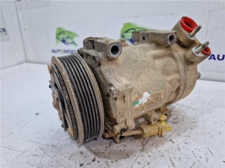Compresor Aire Acondicionado Peugeot PARTNER Furgón 1 6 HDi