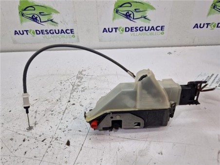 Cerradura Puerta Trasera Izquierda Citroen Berlingo Combi  1 5 Feel M [1 5 Ltr  - 75 kW Blue-HDI FAP]