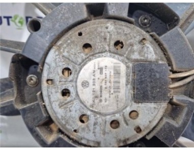Electroventilador Seat Leon  1 6 TDI