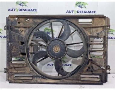 Electroventilador Seat Leon  1 6 TDI