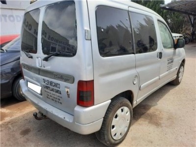 Rejilla Capo Citroen Berlingo  2 0 HDi SX Plus Familiar [2 0 Ltr  - 66 kW HDi CAT ] 2
