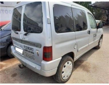 Rejilla Capo Citroen Berlingo  2 0 HDi SX Plus Familiar [2 0 Ltr  - 66 kW HDi CAT ]