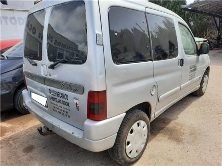 Rejilla Capo Citroen Berlingo  2 0 HDi SX Plus Familiar [2 0 Ltr  - 66 kW HDi CAT ]