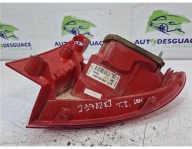 Piloto Trasero Izquierdo Seat Leon  1 6 TDI