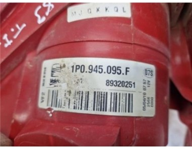 Piloto Trasero Izquierdo Seat Leon  1 6 TDI