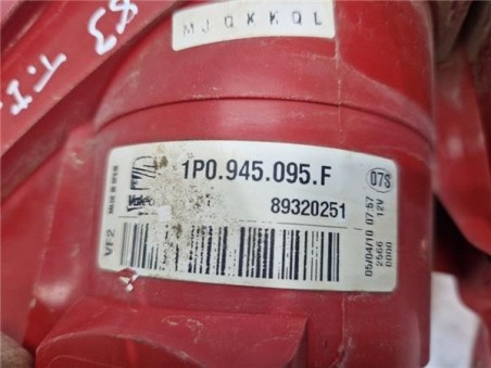 Piloto Trasero Izquierdo Seat Leon  1 6 TDI