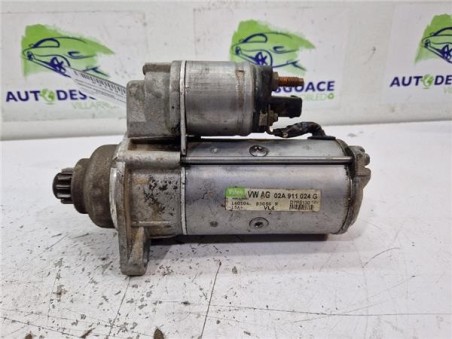 Motor Arranque Seat Toledo  1 9 TDI
