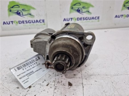 Motor Arranque Seat Toledo  1 9 TDI