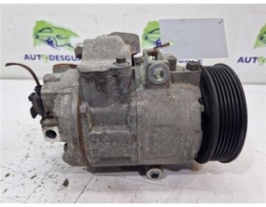 Compresor Aire Acondicionado Seat Ibiza  1 4 Fresh [1 4 Ltr  - 63 kW 16V]