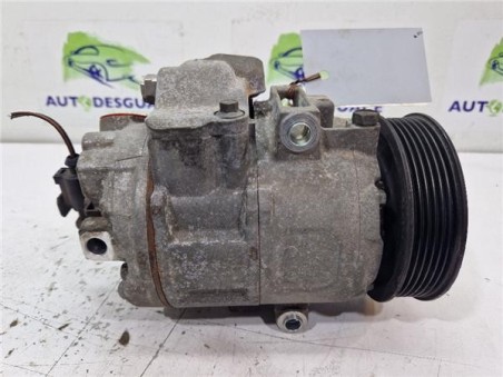 Compresor Aire Acondicionado Seat Ibiza  1 4 Fresh [1 4 Ltr  - 63 kW 16V]