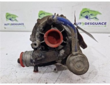 Turbo Citroen Xsara Berlina  2 0 HDi 90
