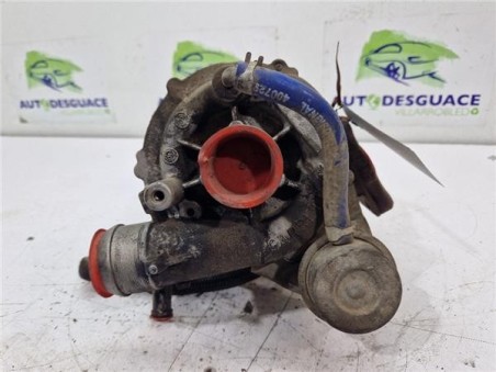 Turbo Citroen Xsara Berlina  2 0 HDi 90