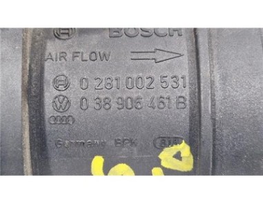 Caudalimetro Seat Leon  1 9 TDI