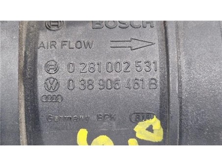 Caudalimetro Seat Leon  1 9 TDI