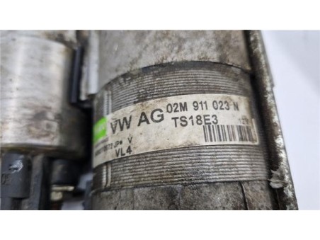 Motor Arranque Volkswagen Passat Berlina  2 0 TDI 16V