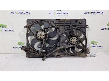 Electroventilador Audi TT Coupe/Roadster  1 8 T Coupe  [1 8 Ltr  - 132 kW 20V Turbo]