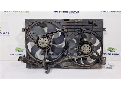 Electroventilador Audi TT Coupe/Roadster  1 8 T Coupe  [1 8 Ltr  - 132 kW 20V Turbo] 2