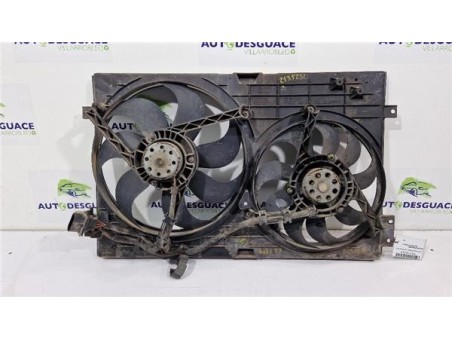 Electroventilador Audi TT Coupe/Roadster  1 8 T Coupe  [1 8 Ltr  - 132 kW 20V Turbo]