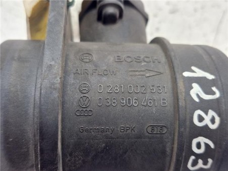 Caudalimetro Skoda OCTAVIA BERLINA 1 9 TDI 