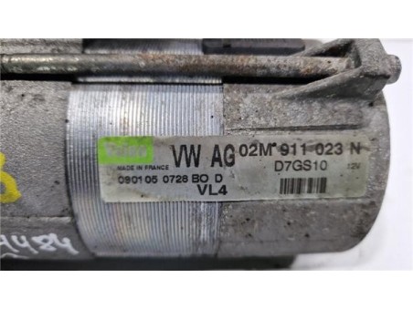 Motor Arranque Audi A3  2 0 TDI 16V