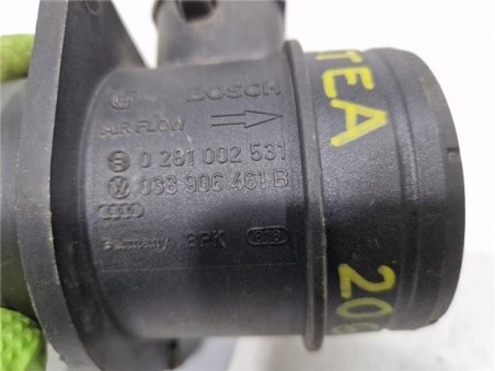 Caudalimetro Seat Altea  1 9 TDI