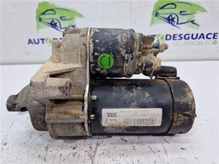 Motor Arranque Peugeot PARTNER Furgón 1 6 HDi