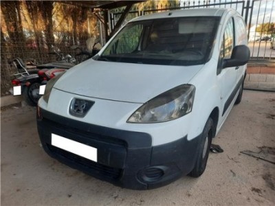 Motor Arranque Peugeot PARTNER Furgón 1 6 HDi