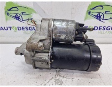 Motor Arranque Peugeot PARTNER Furgón 1 6 HDi