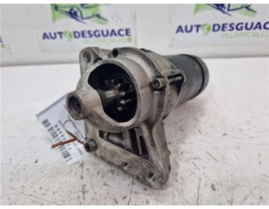 Motor Arranque Peugeot PARTNER Furgón 1 6 HDi