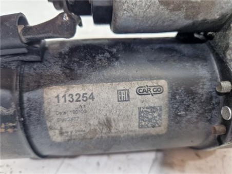 Motor Arranque Peugeot PARTNER Furgón 1 6 HDi