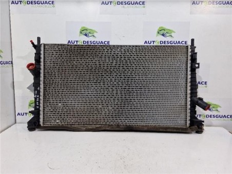 RADIADOR AGUA Ford FOCUS II Sedán  1 8 TDCi