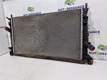 RADIADOR AGUA Ford FOCUS II Sedán  1 8 TDCi