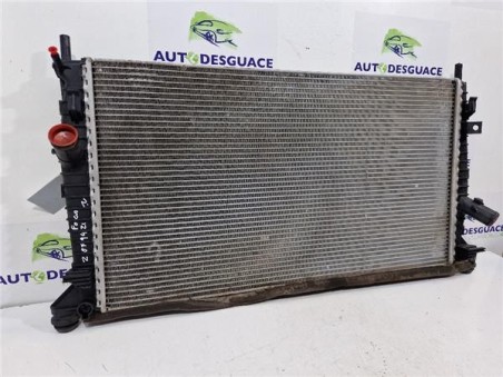RADIADOR AGUA Ford FOCUS II Sedán  1 8 TDCi