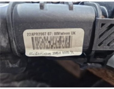 RADIADOR AGUA Ford FOCUS II Sedán  1 8 TDCi