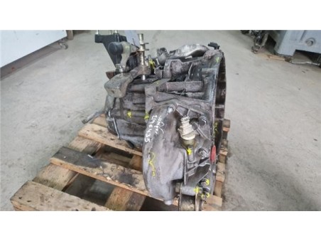 Caja Cambios Manual Citroen JUMPER Furgón  2 2 HDi
