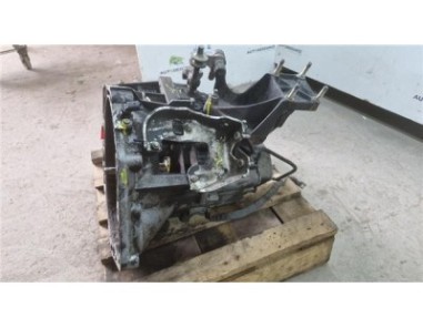 Caja Cambios Manual Citroen JUMPER Furgón  2 2 HDi