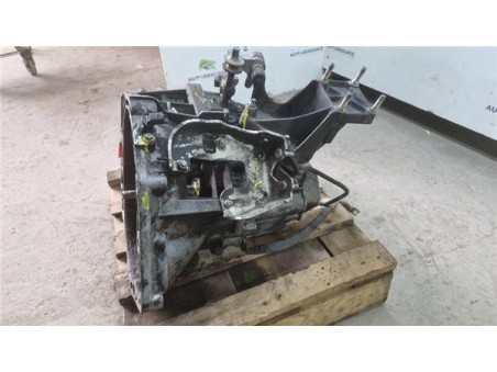 Caja Cambios Manual Citroen JUMPER Furgón  2 2 HDi