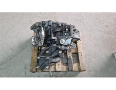 Caja Cambios Manual Citroen JUMPER Furgón  2 2 HDi