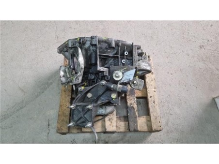 Caja Cambios Manual Citroen JUMPER Furgón  2 2 HDi