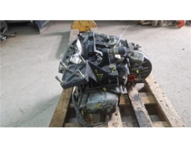 Caja Cambios Manual Citroen JUMPER Furgón  2 2 HDi