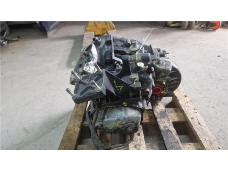 Caja Cambios Manual Citroen JUMPER Furgón  2 2 HDi