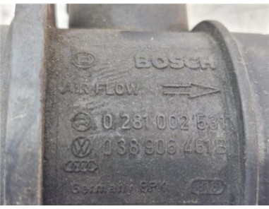 Caudalimetro Skoda OCTAVIA BERLINA 1 9 TDI 