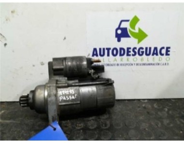 Motor Arranque Volkswagen PASSAT BERLINA 2 0 TDI 
