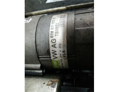 Motor Arranque Seat LEON 2 0 TDI 