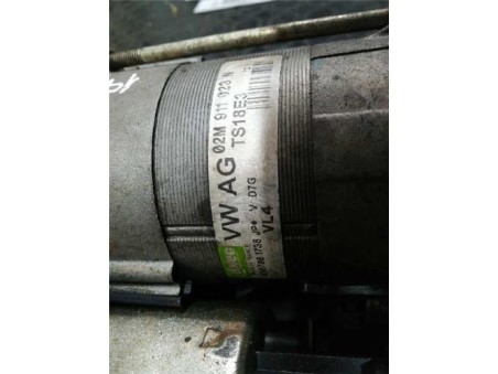 Motor Arranque Seat LEON 2 0 TDI 